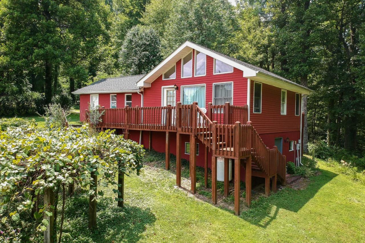 Hendersonville Cantrell Cottage - Smoky Mtn View Exterior photo